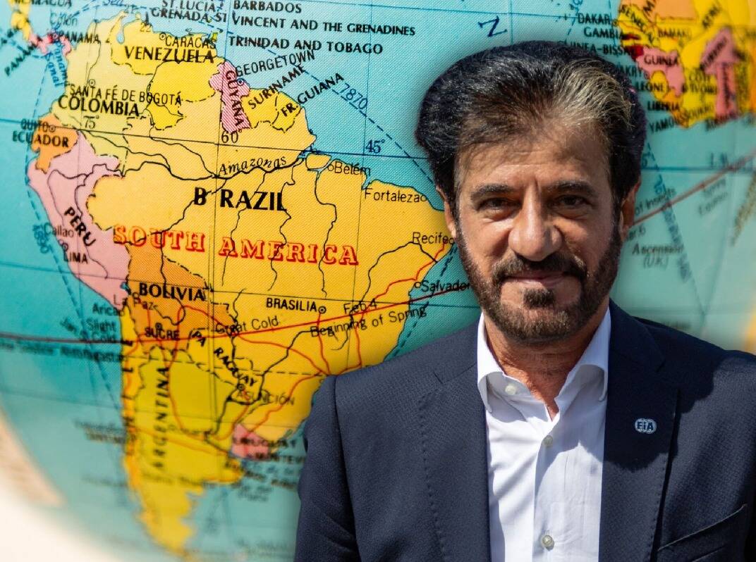 Bin Sulayem und die FIA: Wie Südamerika seine Wiederwahl sichert