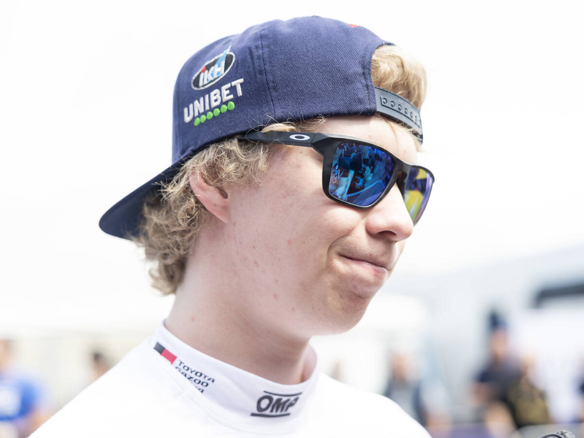 Rallye-Star Kalle Rovenperä im Formelsport: Das sagen die Formula 1-Stars Rallye-Star Kalle Rovenperä im Formelsport: Das sagen die Formula 1-Stars