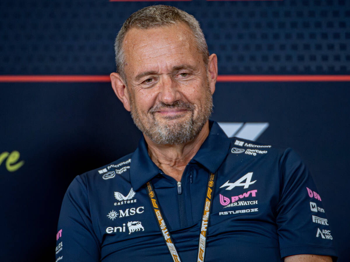 Alpine-Chaos: Flavio Briatore ist Boss, und was macht Steve Nielsen eigentlich?