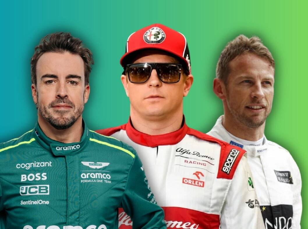 300 Rennen und kein Ende: Die längsten Karrieren der Formula 1-Geschichte