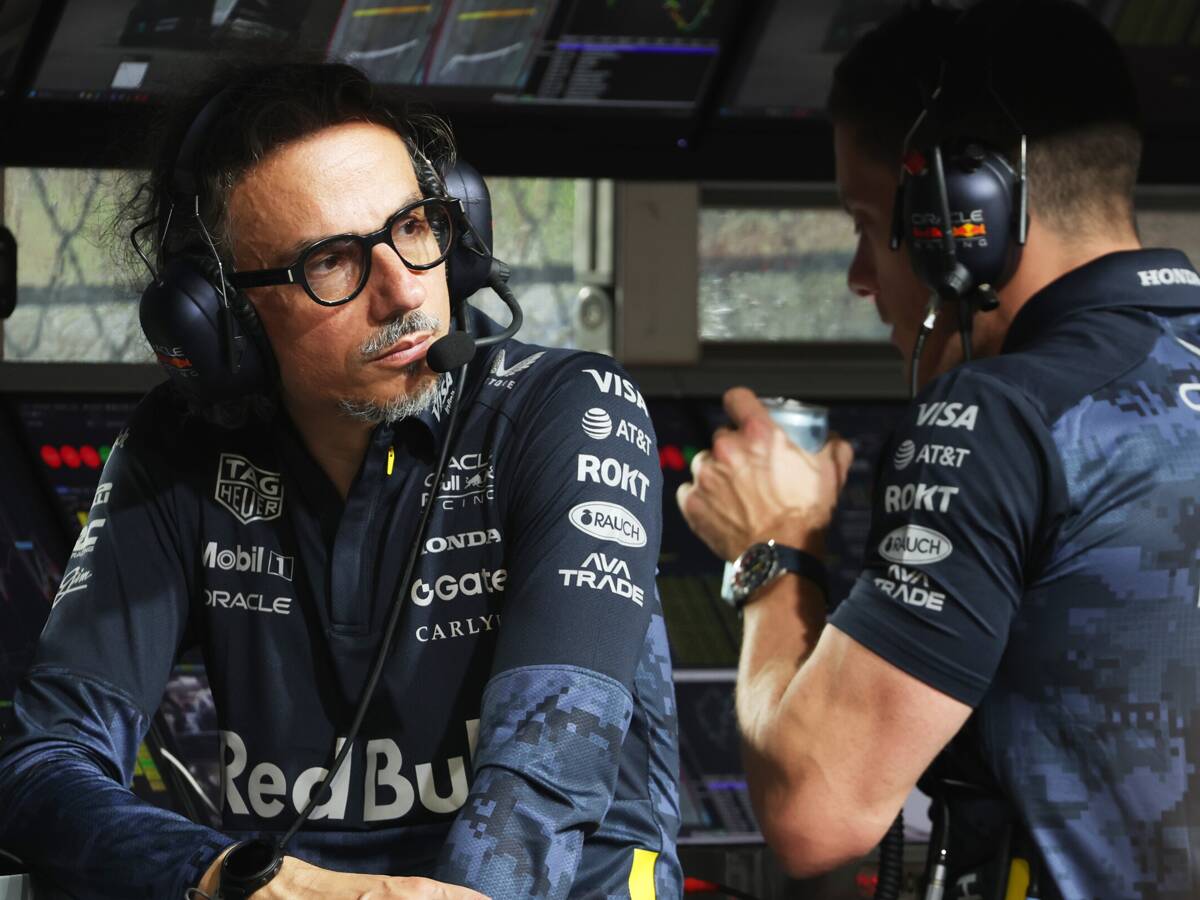 Red-Bull-Teamchef: Vergangenheit lässt sich jetzt nicht mehr ändern