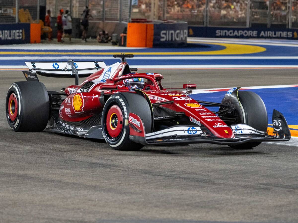 Ferrari-CEO nimmt Formel-1-Team in die Pflicht: “Wir müssen gewinnen”