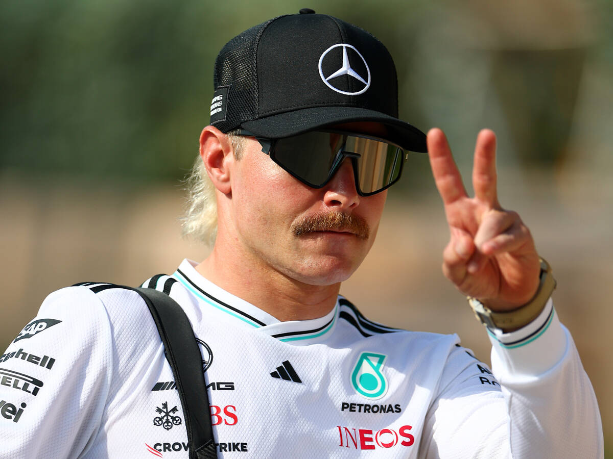 Cadillac-Wechsel: Wann Valtteri Bottas offiziell für sein neues Team fahren darf