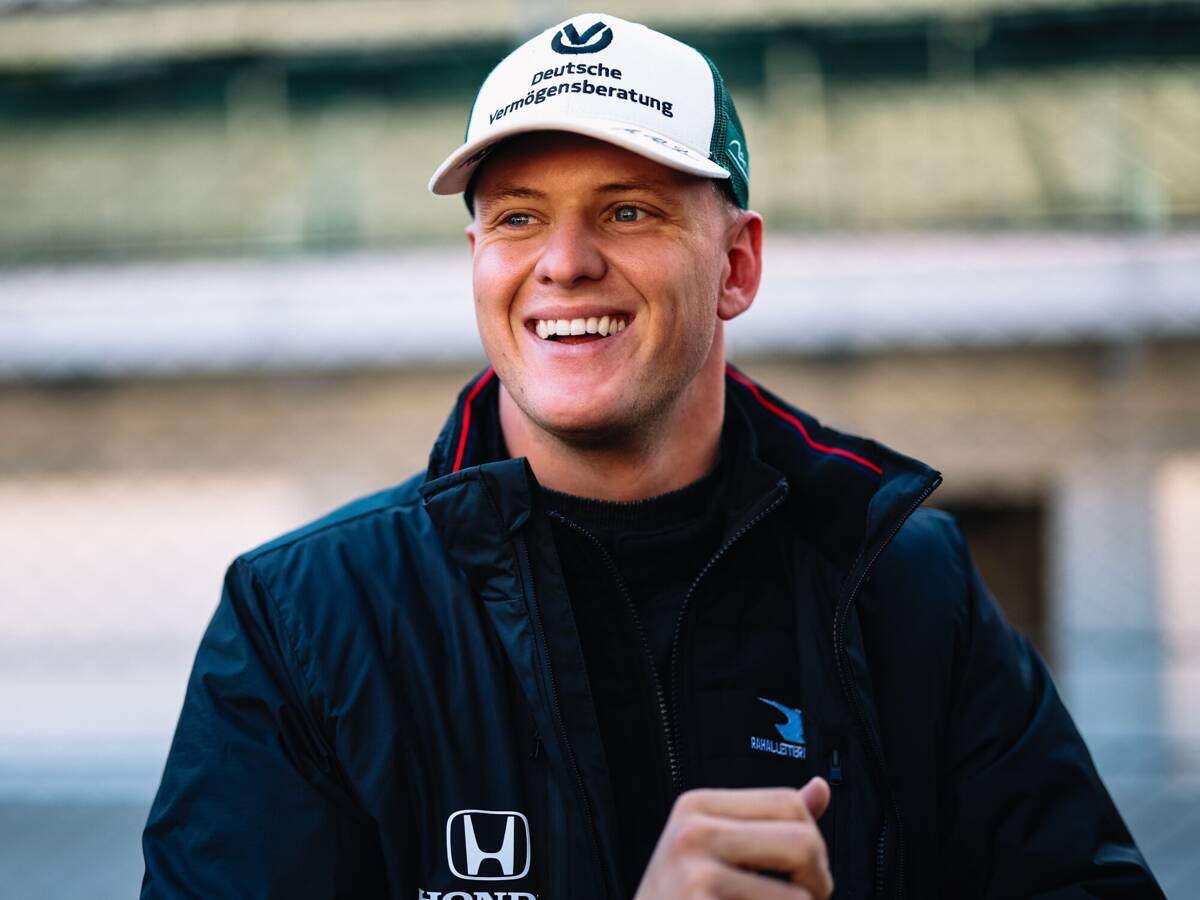 Fragen und Antworten zu Mick Schumachers IndyCar-Test in Indianapolis