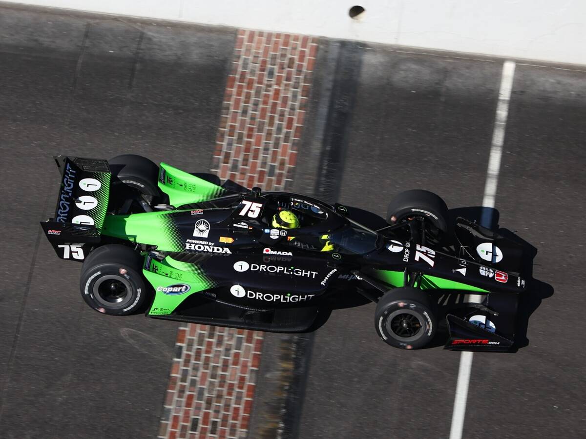 Mick Schumacher: Wenn IndyCar 2026, dann komplette Saison
