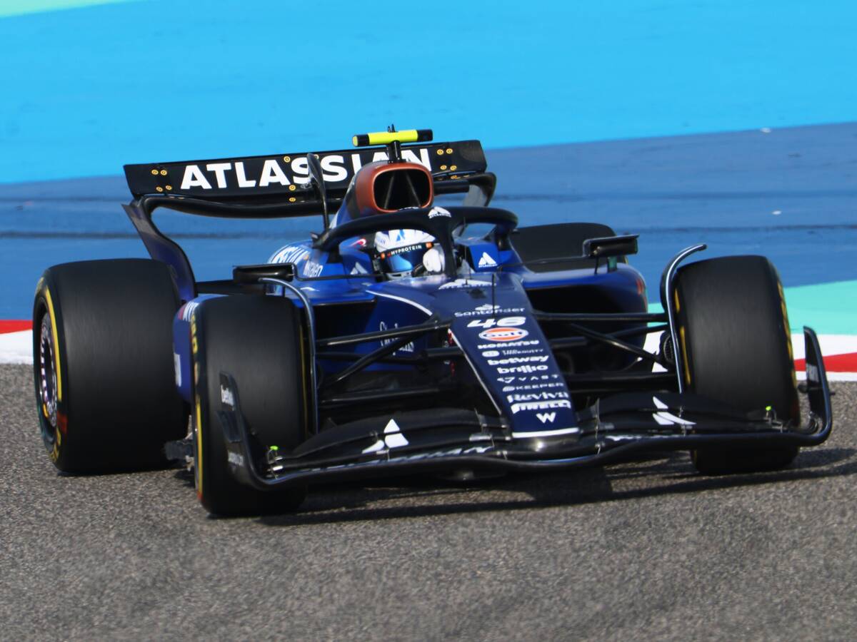 Williams-Junior Luke Browning erhält FP1-Einsatz in Mexiko