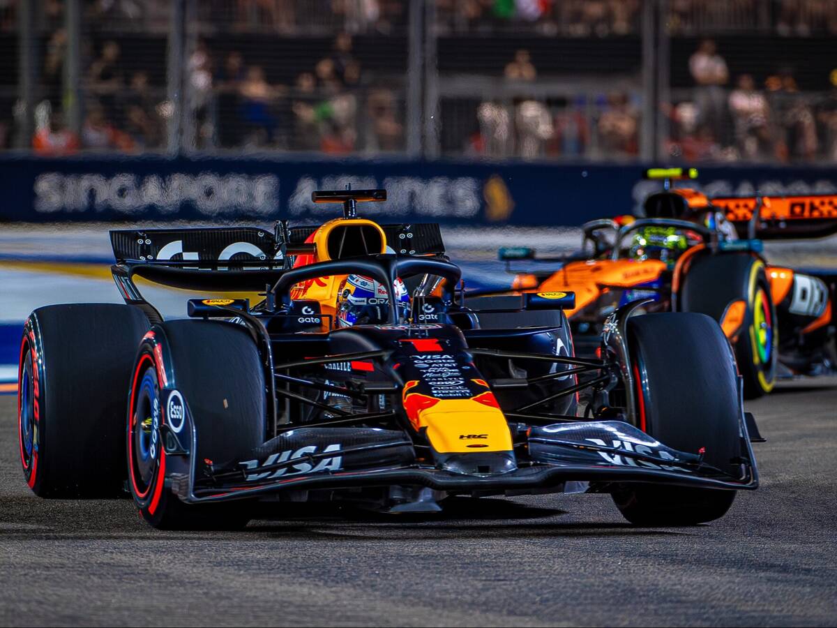 Formel-1-WM 2025: Warum McLaren Max Verstappen weiter fürchtet