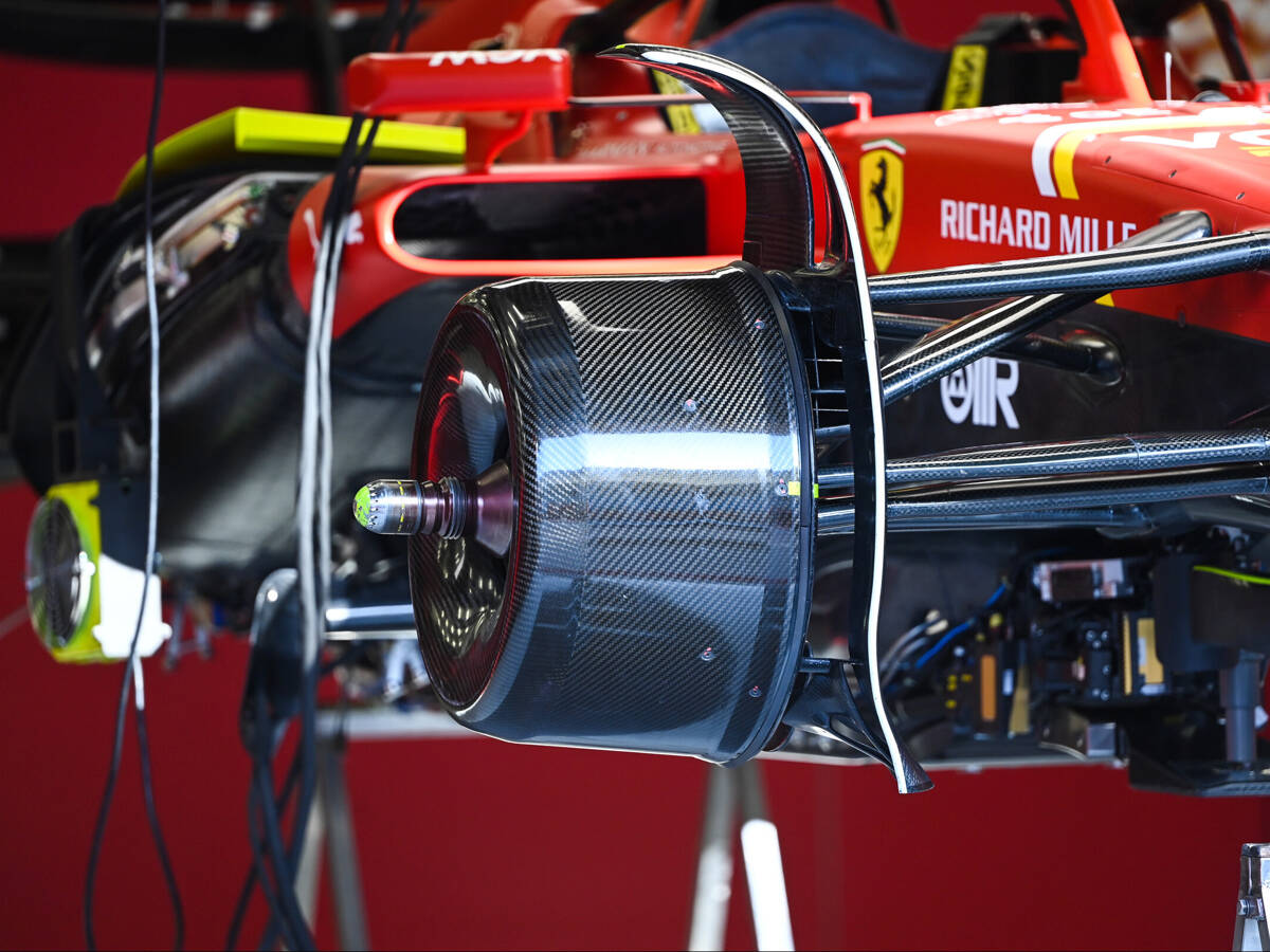 Formel-1-Regeln 2026: Warum sich auch die Bremsen der Autos stark verändern