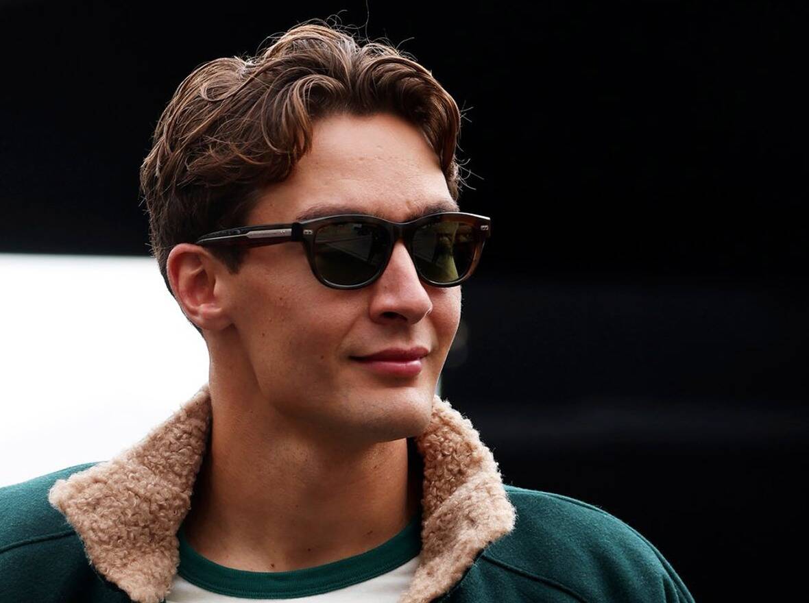 George Russell verrät: Diese Klausel schützt ihn vor Max Verstappen George Russell verrät: Diese Klausel schützt ihn vor Max Verstappen