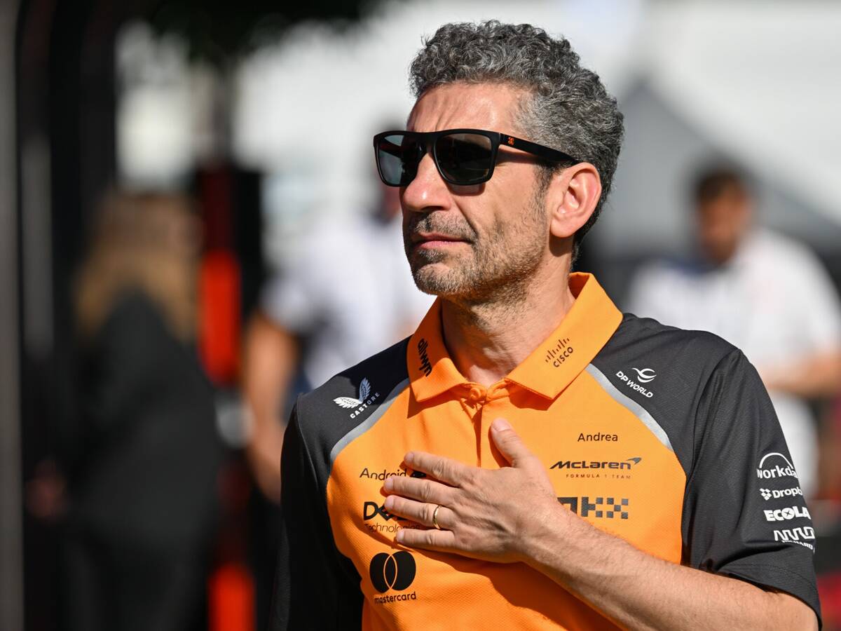 “Papaya-Justiz” bei McLaren: Stella erklärt, warum Norris die Schuld trägt