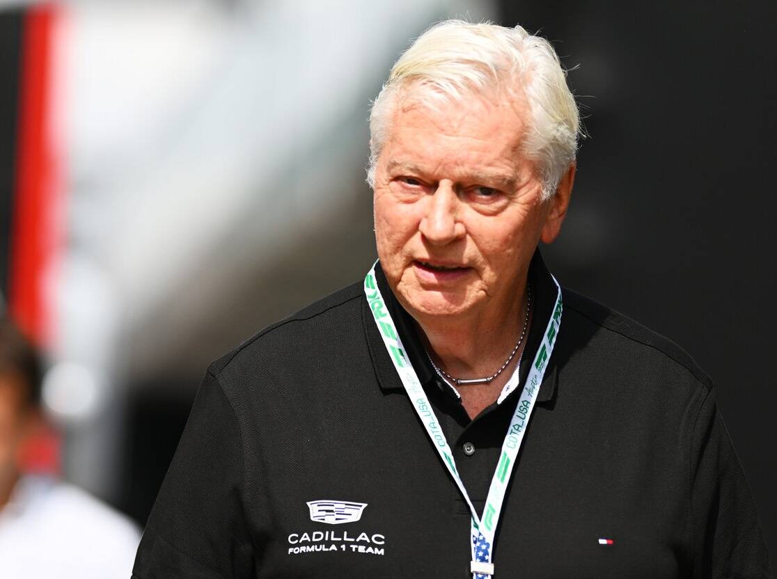 Symonds: Cadillac-Einstieg in die Formel 1 ist “ein Riesenbrocken”