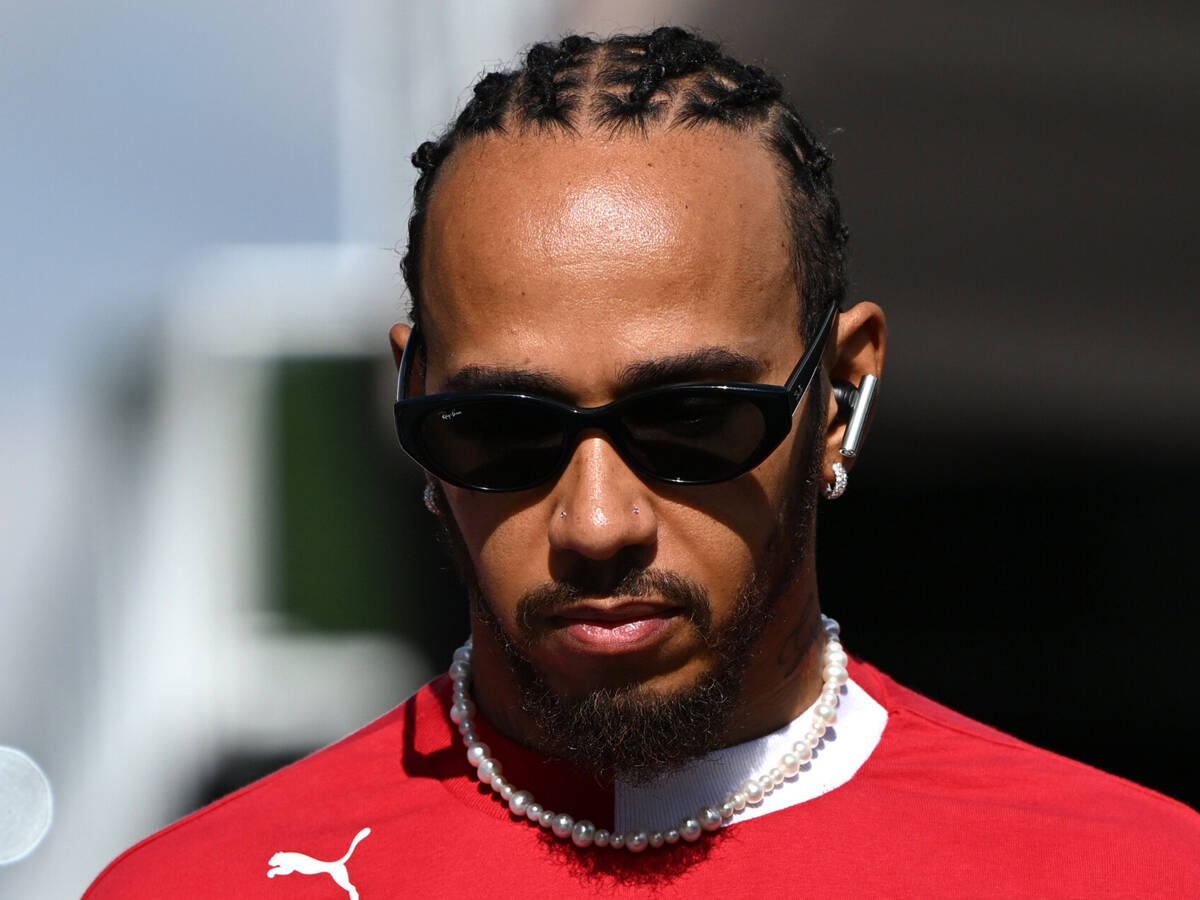 Lewis Hamilton: Apple-Kameras “besser als das, was man in der Formel 1 sieht”