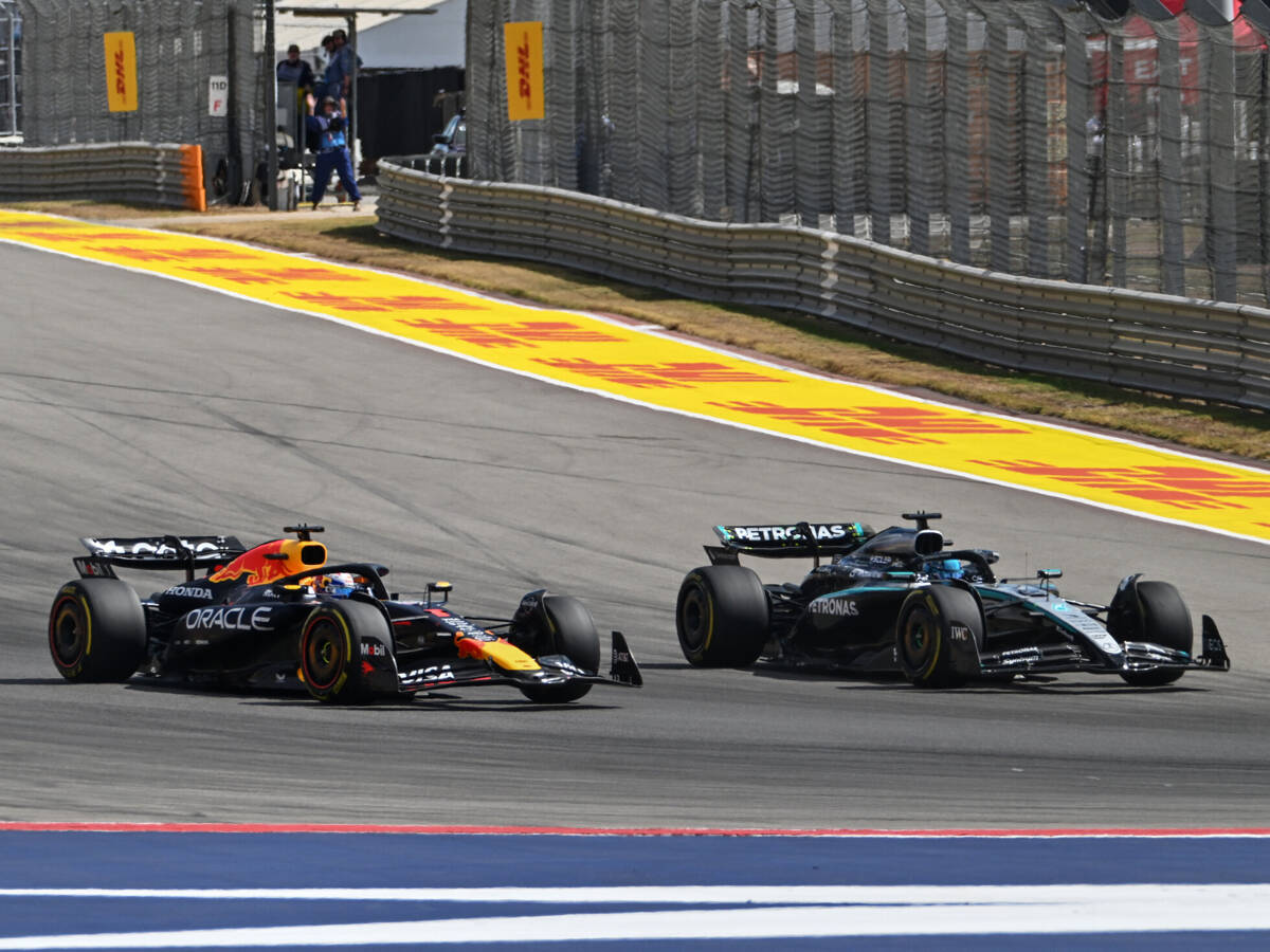 Russell: Qualifying-Stärke von Red Bull könnte im Rennen zum Nachteil werden