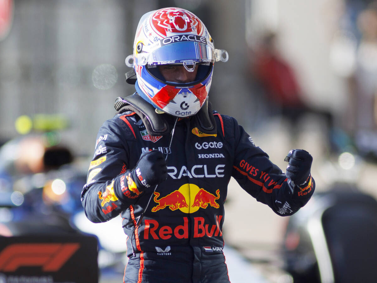 Nach Austin-Pole: Ist Max Verstappen auch im Rennen nicht zu schlagen?