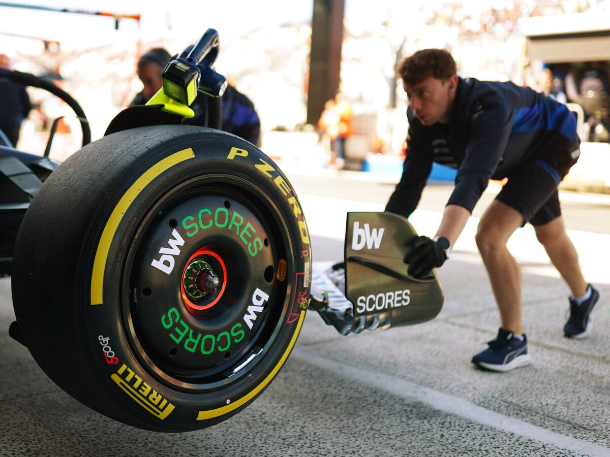 Warum ausgerechnet die Reifen über den USA-GP 2025 entscheiden könnten