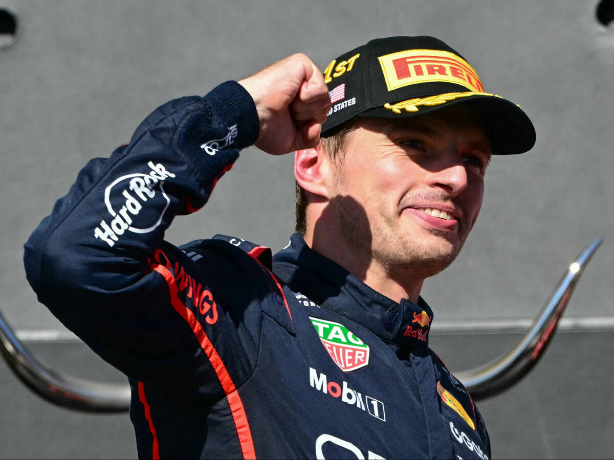 Verstappen glaubt wieder an WM-Chance: “Wir müssen jetzt perfekt sein”