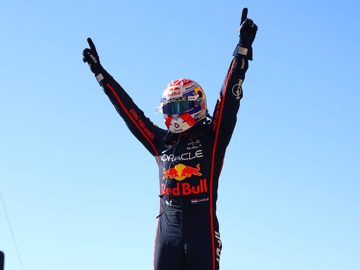 Von 104 auf 40 Punkte: Verstappens irre Formel-1-Aufholjagd im Detail