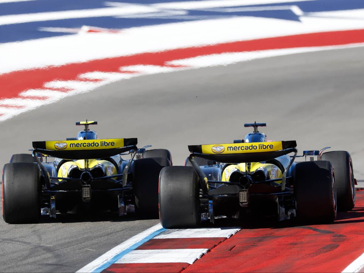 Teamorder-Eklat bei Alpine: Colapinto stellt sich gegen Gasly und Team