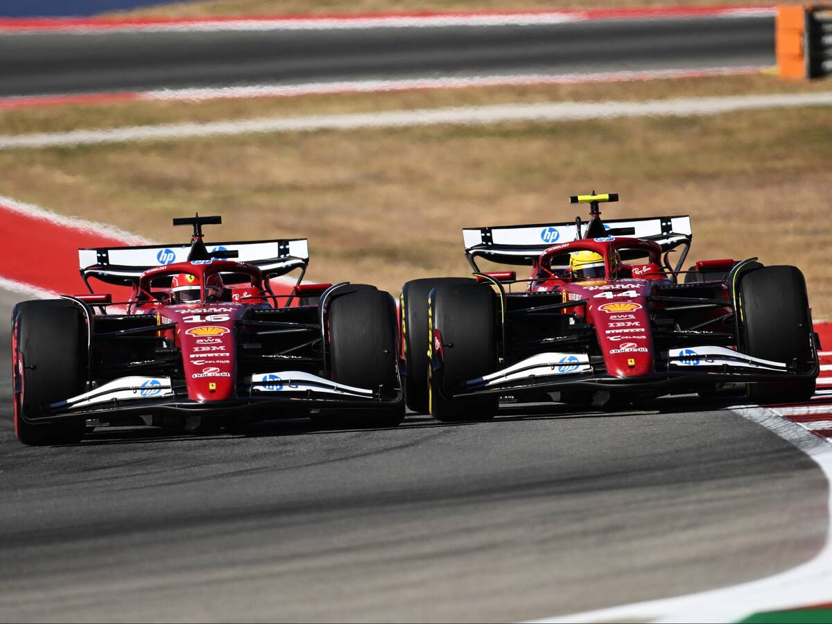 Leclerc vs. Hamilton: Steckt hinter dem harten Zweikampf eine alte Rechnung?