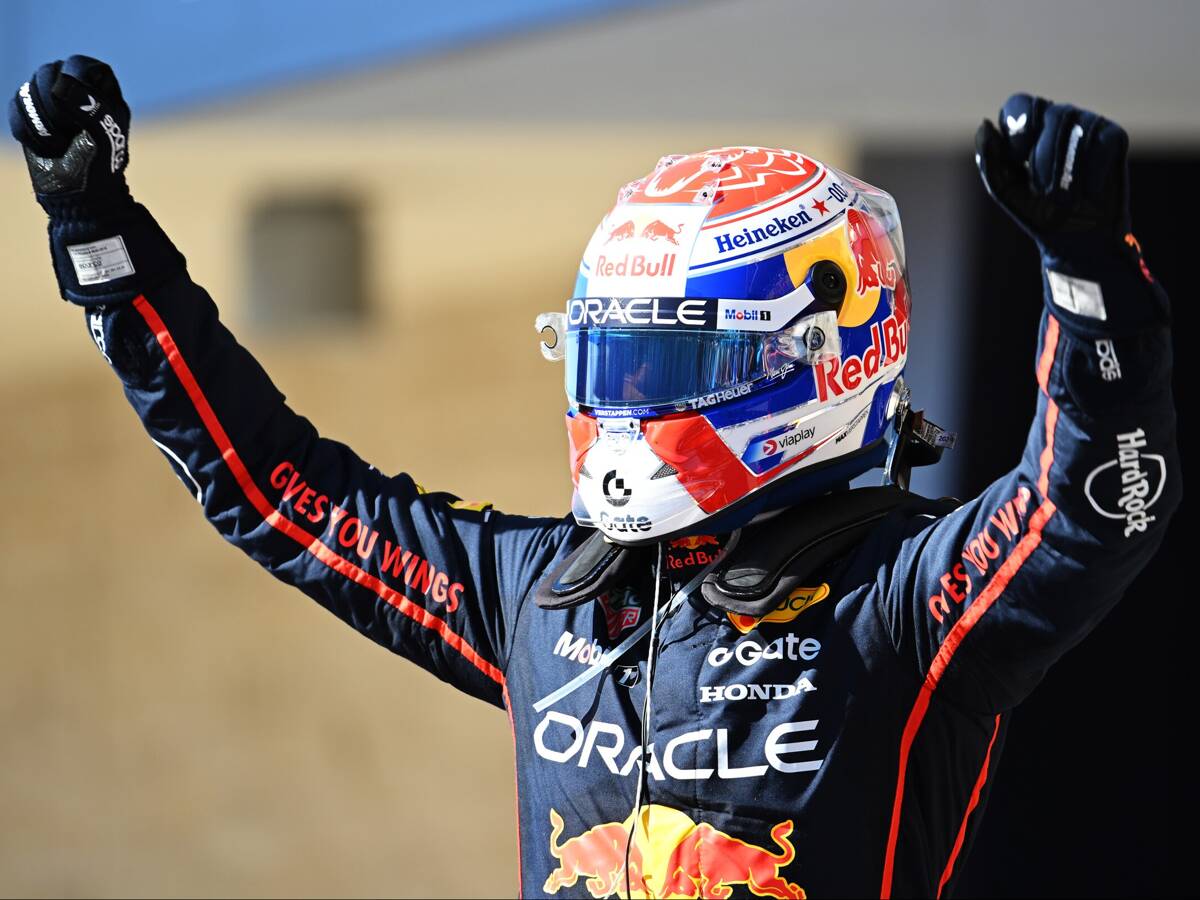 Fahrernoten Austin: Sieg auf ganzer Linie für Max Verstappen