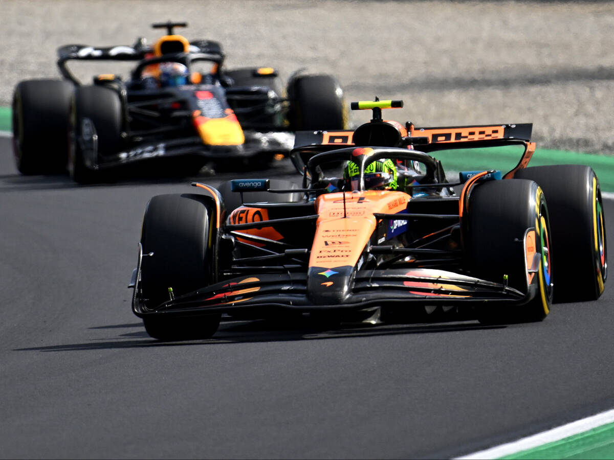 McLaren bestätigt: Keine weiteren Updates im Titelkampf gegen Verstappen