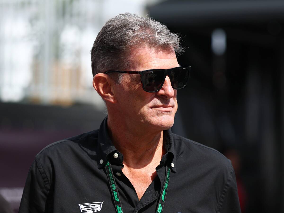 Warum Cadillacs Formel-1-Team auf Start-up-Kultur setzt