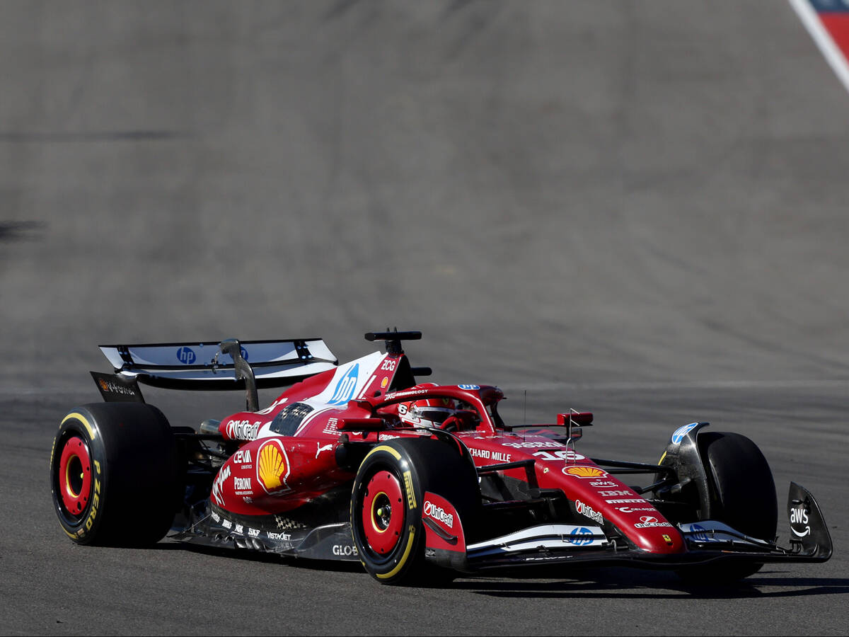 Das Ferrari-Paradoxon: Wie der SF-25 an der eigenen Freiheit scheitert