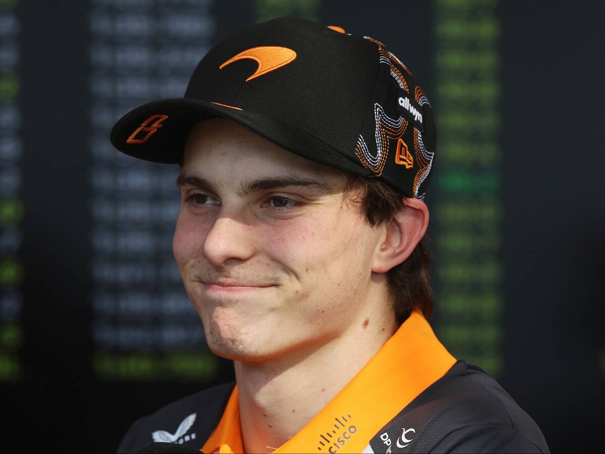 “Das beschäftigt mich nicht”: Piastri bleibt nach Verstappen-Aufholjagd cool “Das beschäftigt mich nicht”: Piastri bleibt nach Verstappen-Aufholjagd cool