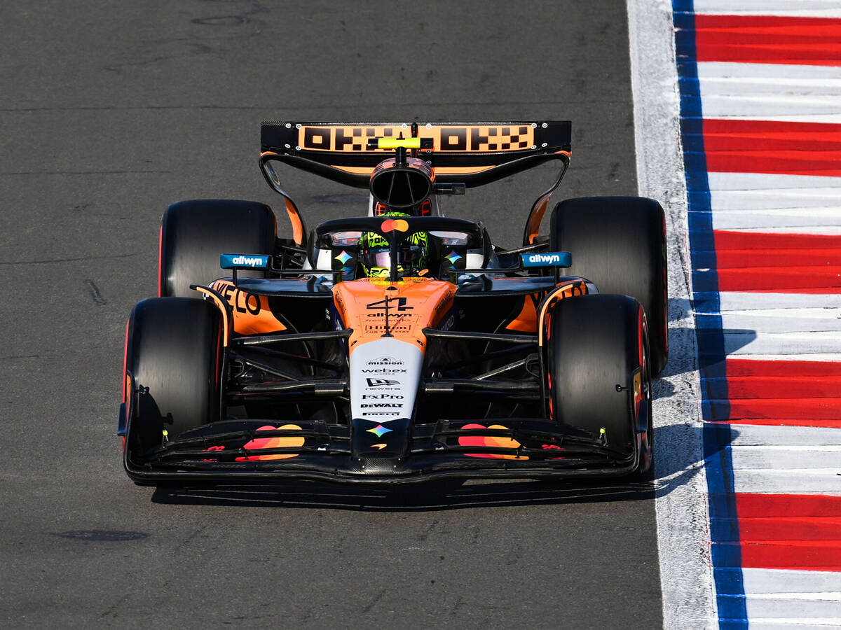 Verstappen rückt näher: Warum McLaren jetzt erst recht an den Titel glaubt Verstappen rückt näher: Warum McLaren jetzt erst recht an den Titel glaubt