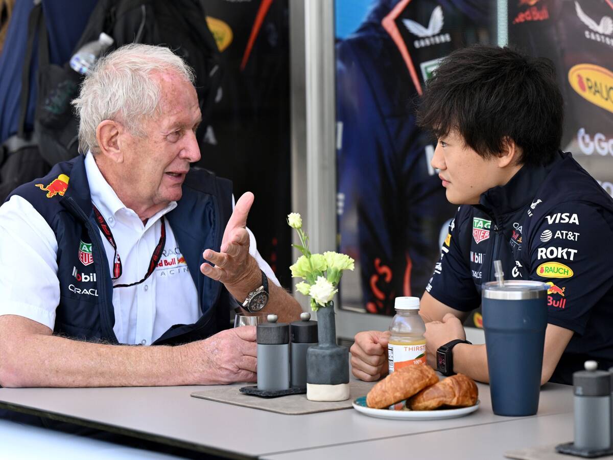 Fünf Kandidaten, zwei Cockpits: So lange will Red Bull noch warten Fünf Kandidaten, zwei Cockpits: So lange will Red Bull noch warten