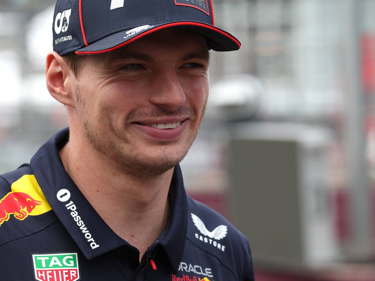 Verstappen über McLaren-Chaos: “Nicht mein Problem” Verstappen über McLaren-Chaos: “Nicht mein Problem”