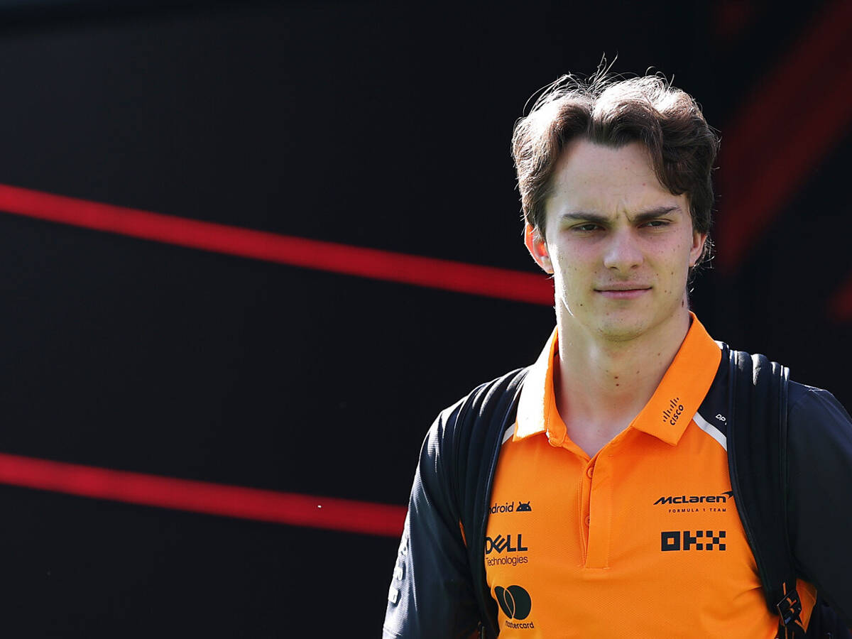 Jolyon Palmer bemängelt: “Die Pace ist weg” bei Oscar Piastri Jolyon Palmer bemängelt: “Die Pace ist weg” bei Oscar Piastri