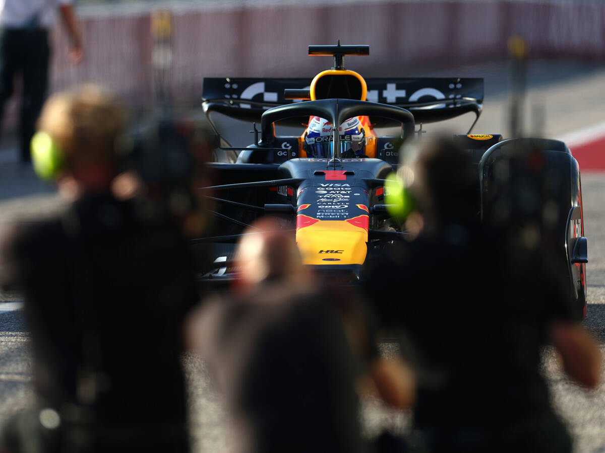 Formel-1-Fahrer glauben: Verstappen kann 2025 noch Weltmeister werden Formel-1-Fahrer glauben: Verstappen kann 2025 noch Weltmeister werden