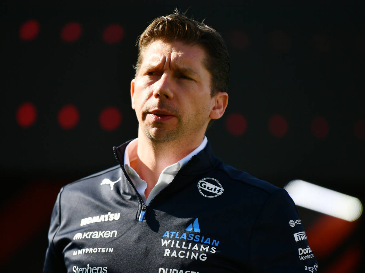 James Vowles fordert Regelreform: Sainz-Gridstrafe ist zu hart James Vowles fordert Regelreform: Sainz-Gridstrafe ist zu hart