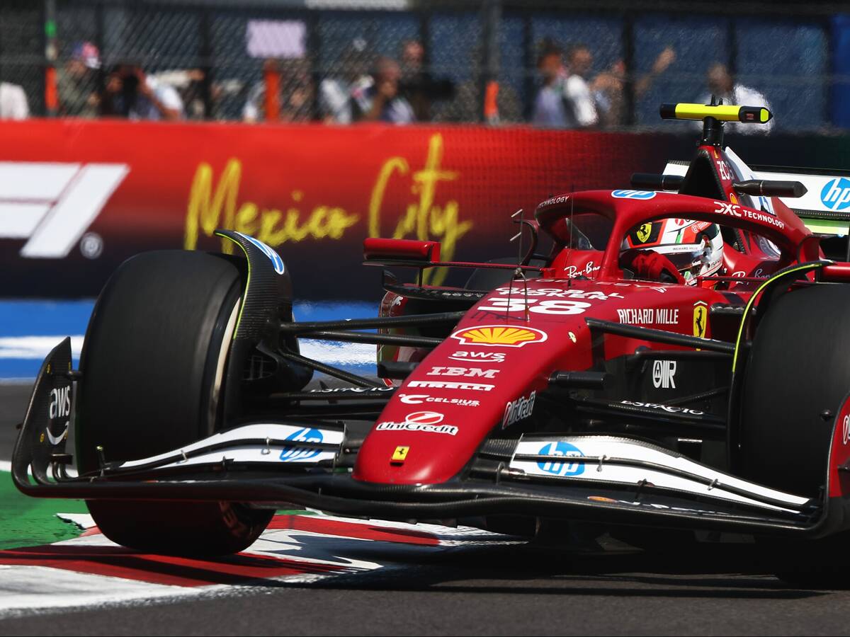 Warum Ferrari einen Fahrer ohne Formula 1-Perspektive testen ließ Warum Ferrari einen Fahrer ohne Formula 1-Perspektive testen ließ