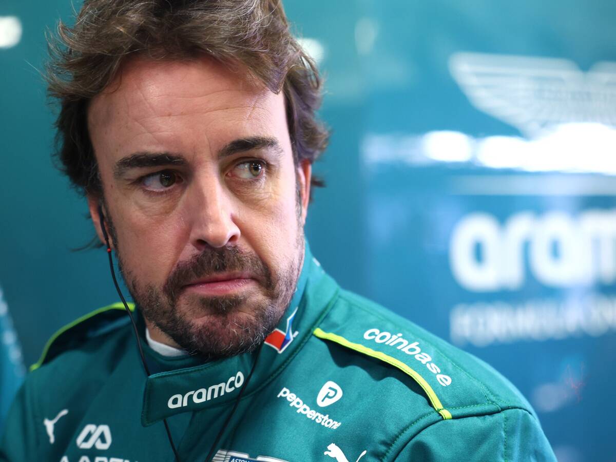 Alonso wird deutlich nach Qualifying – seine Worte treffen Aston Martin hart Alonso wird deutlich nach Qualifying – seine Worte treffen Aston Martin hart