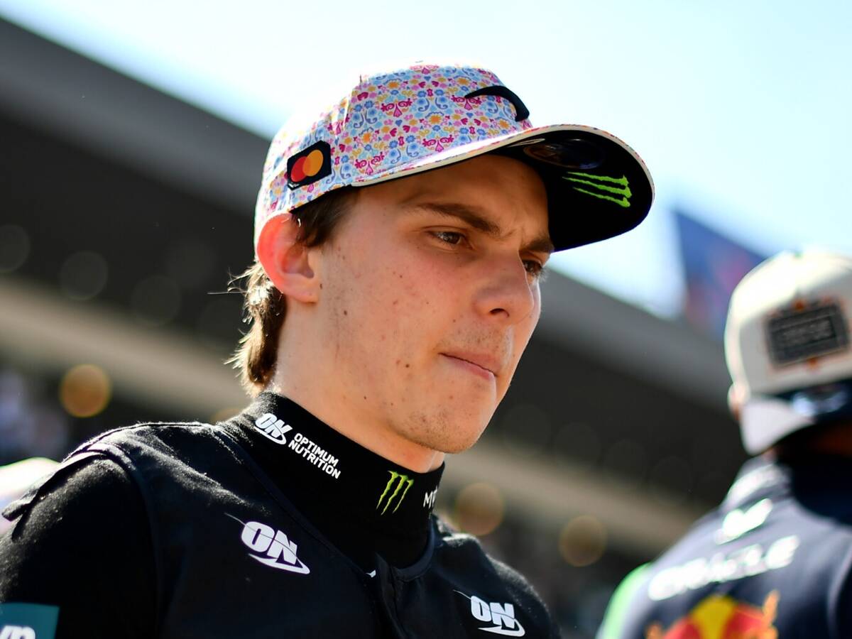 Villeneuves harte These: Wurde Piastri selbstgefällig? Villeneuves harte These: Wurde Piastri selbstgefällig?