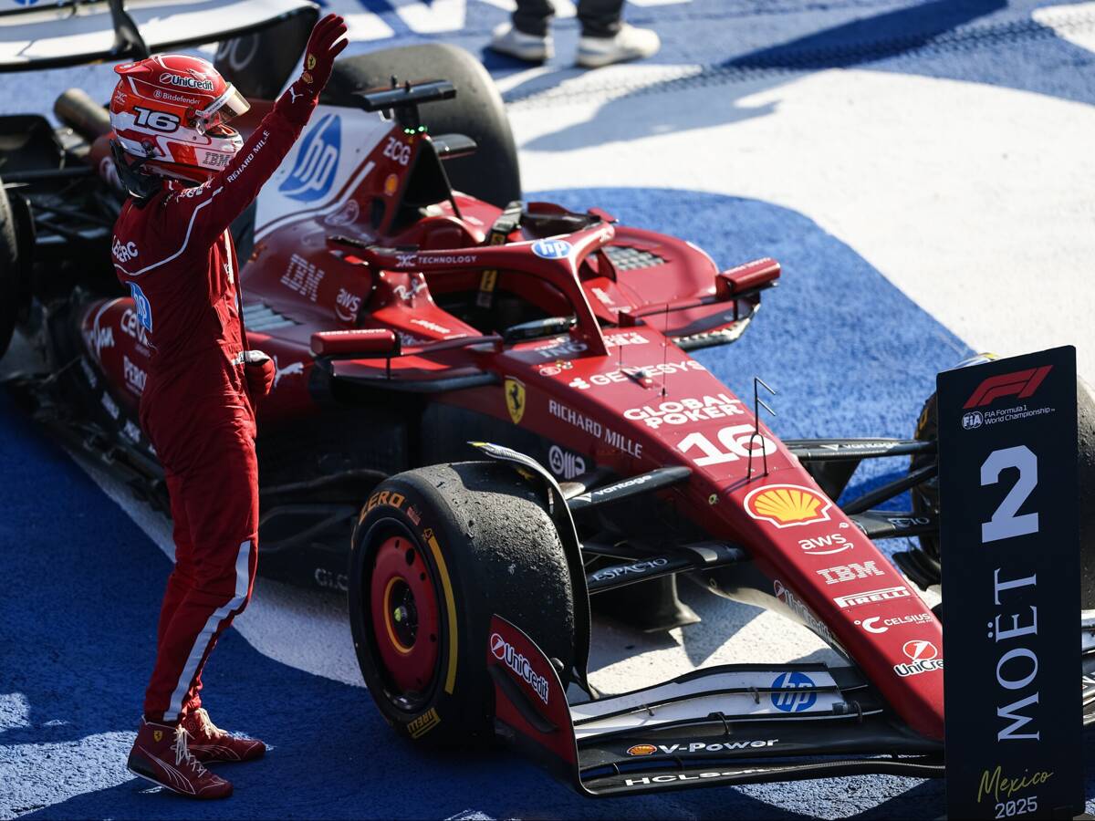 Am Auto liegt es nicht: Woher kommt der Ferrari-Aufwärtstrend? Am Auto liegt es nicht: Woher kommt der Ferrari-Aufwärtstrend?