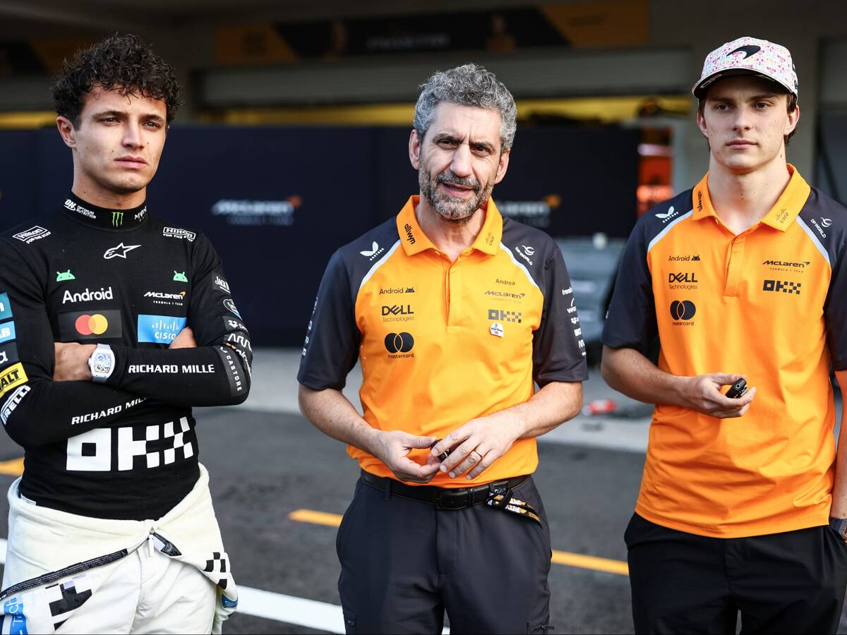 Verschwörung bei McLaren? Formel-1-Experte wird deutlich Verschwörung bei McLaren? Formel-1-Experte wird deutlich