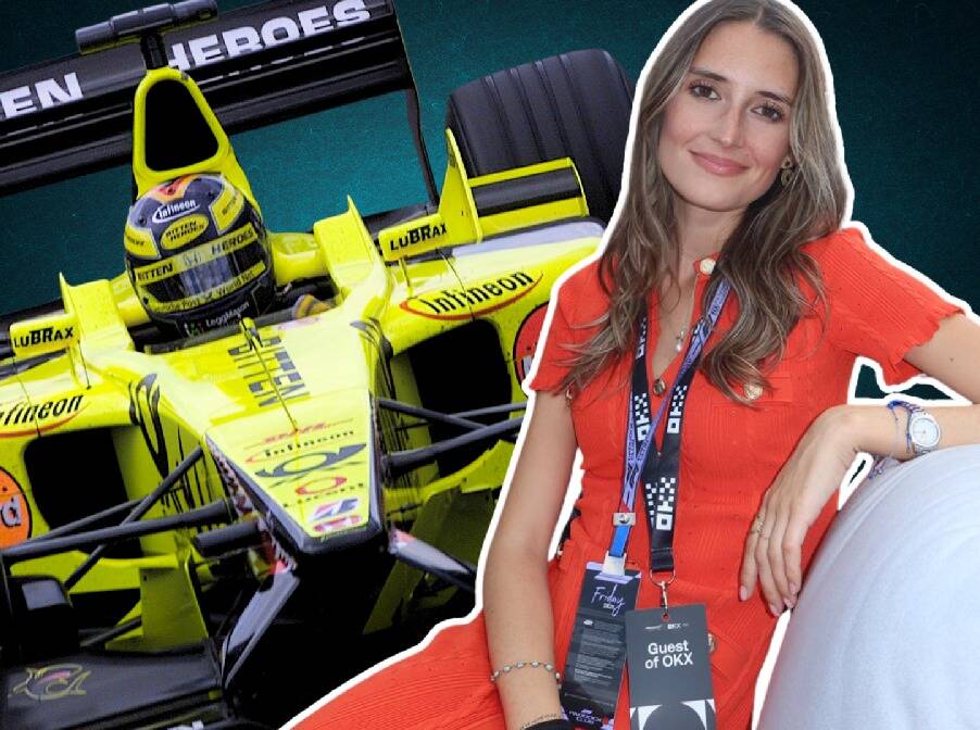 Wie ist es, die Tochter von Heinz-Harald Frentzen zu sein, Lea Frentzen? Wie ist es, die Tochter von Heinz-Harald Frentzen zu sein, Lea Frentzen?