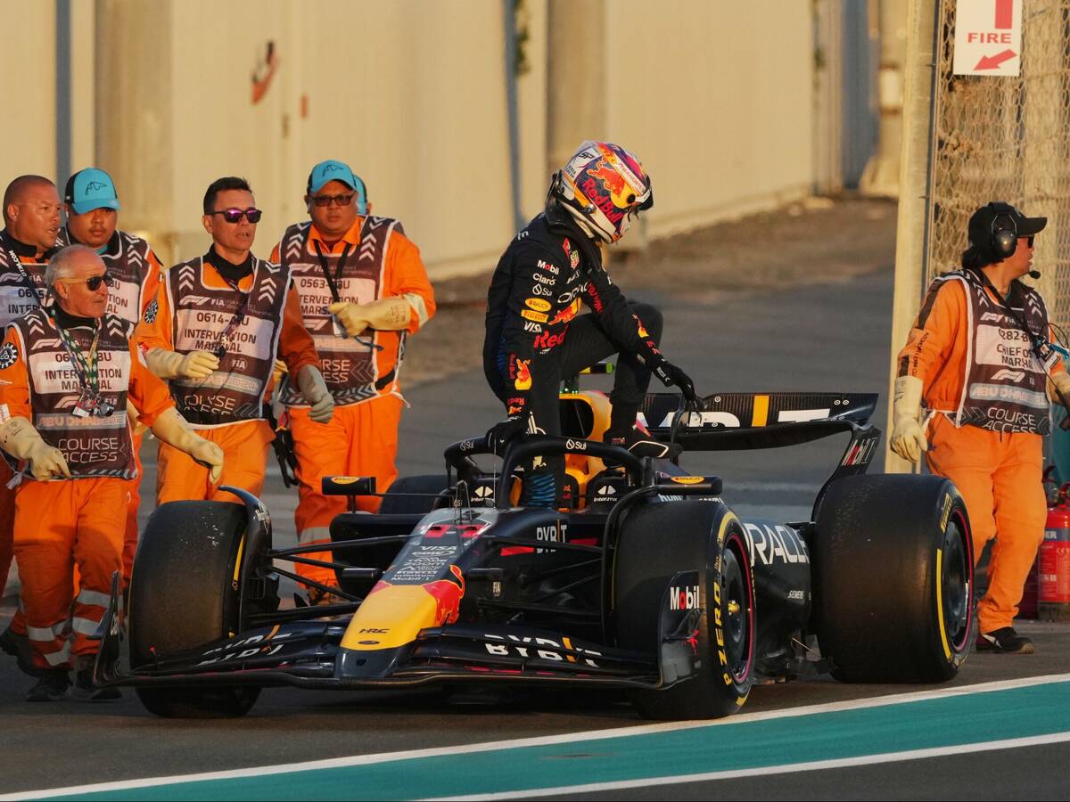 Perez sicher: Darum würde selbst Hamilton bei Red Bull scheitern Perez sicher: Darum würde selbst Hamilton bei Red Bull scheitern