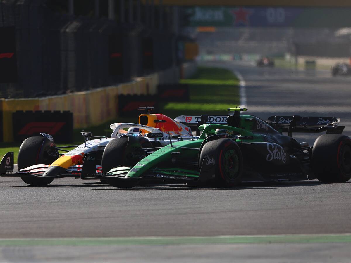 Sauber glaubt noch an P6: “Mathematisch nicht ausgeschlossen” Sauber glaubt noch an P6: “Mathematisch nicht ausgeschlossen”