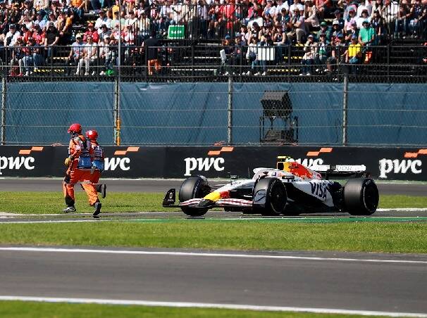 FIA: Liam Lawson trägt keine Schuld am Sportwarte-Zwischenfall in Mexiko FIA: Liam Lawson trägt keine Schuld am Sportwarte-Zwischenfall in Mexiko