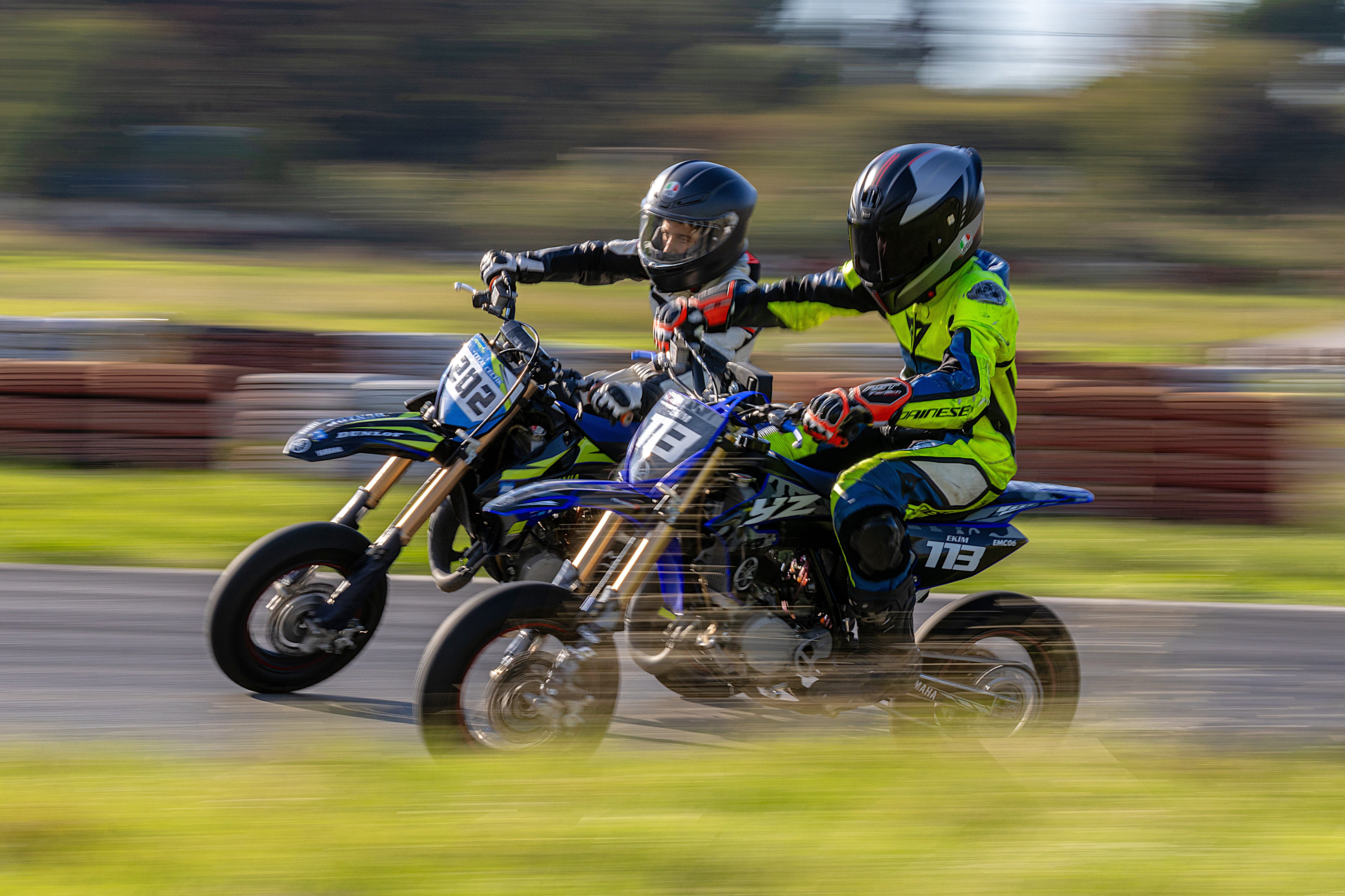 Süpermotoda Sezon Tamamlandı