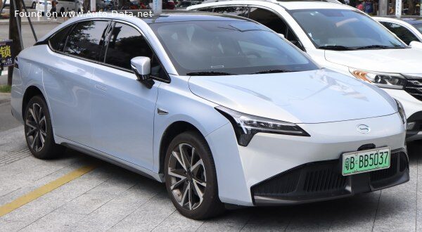 Aion – S – 69.9 kWh (224 bg) – Teknik Özellikler