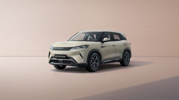 BYD – Atto 2 – 51.1 kWh (177 bg) Electric – Teknik Özellikler