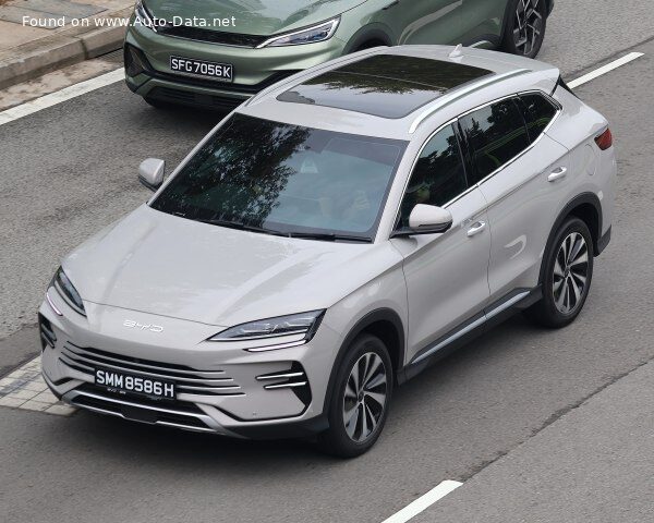 BYD – Sealion 6 – DM-i 1.5L (324 bg) Plug-in Hybrid AWD E-CVT – Teknik Özellikler BYD – Sealion 6 – DM-i 1.5L (324 bg) Plug-in Hybrid AWD E-CVT – Teknik Özellikler