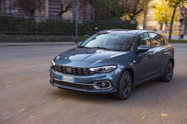 Fiat – Tipo – 1.6 MultiJet (130 bg) – Teknik Özellikler