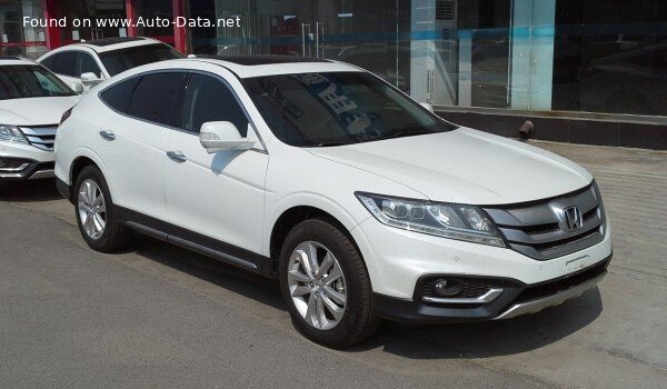 Honda – Crosstour – 3.5 V6 (278 bg) 4WD Automatic – Teknik Özellikler