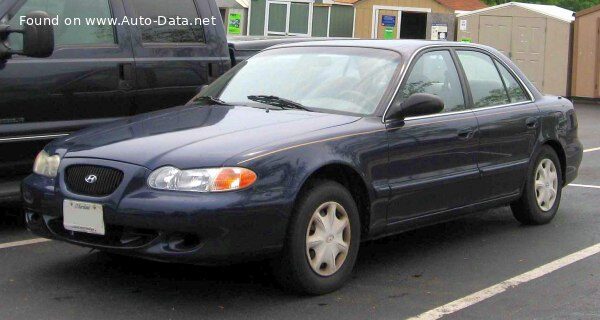 Hyundai – Sonata – 1.8 (86 bg) – Teknik Özellikler